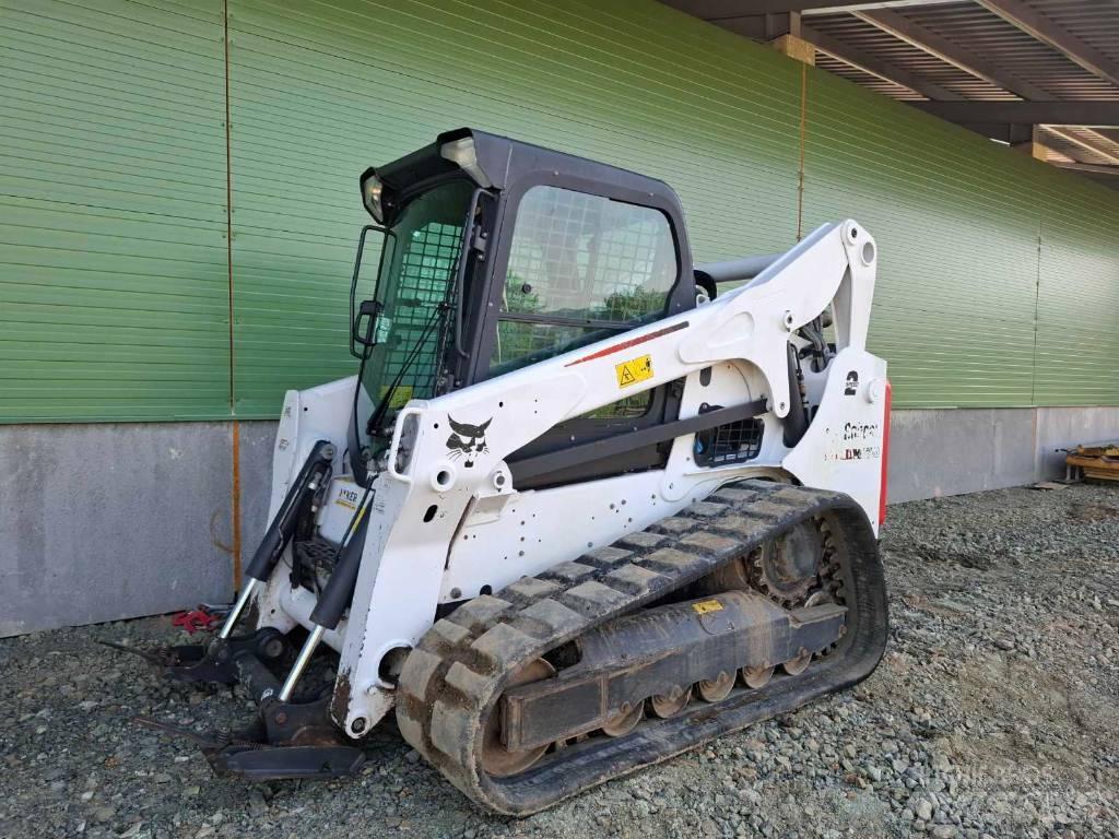 Bobcat T 770 Kompaktlastere