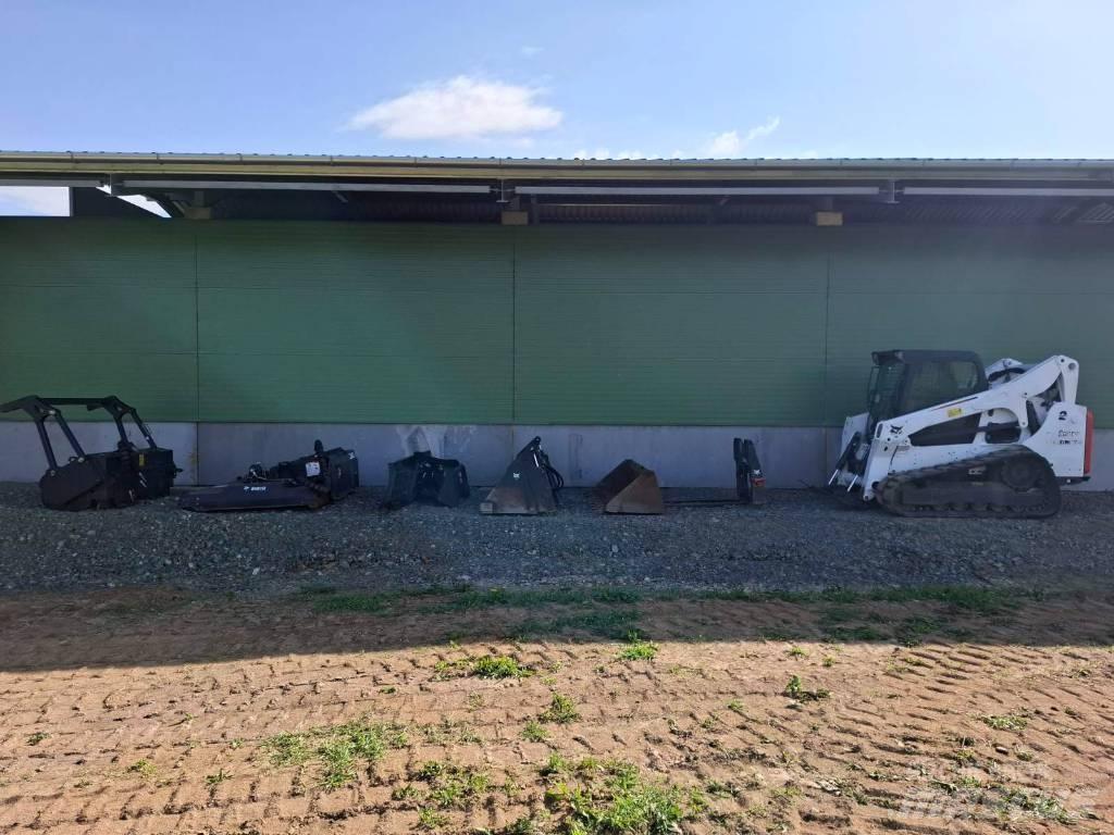 Bobcat T 770 Kompaktlastere