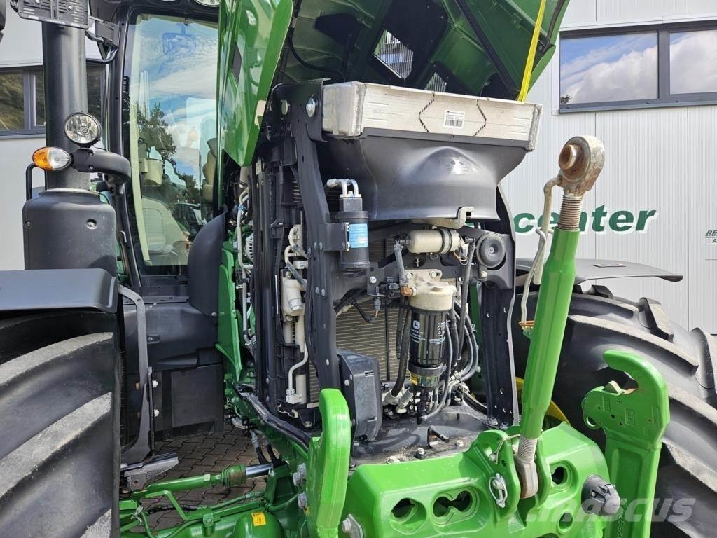 John Deere 6R195 Traktorer