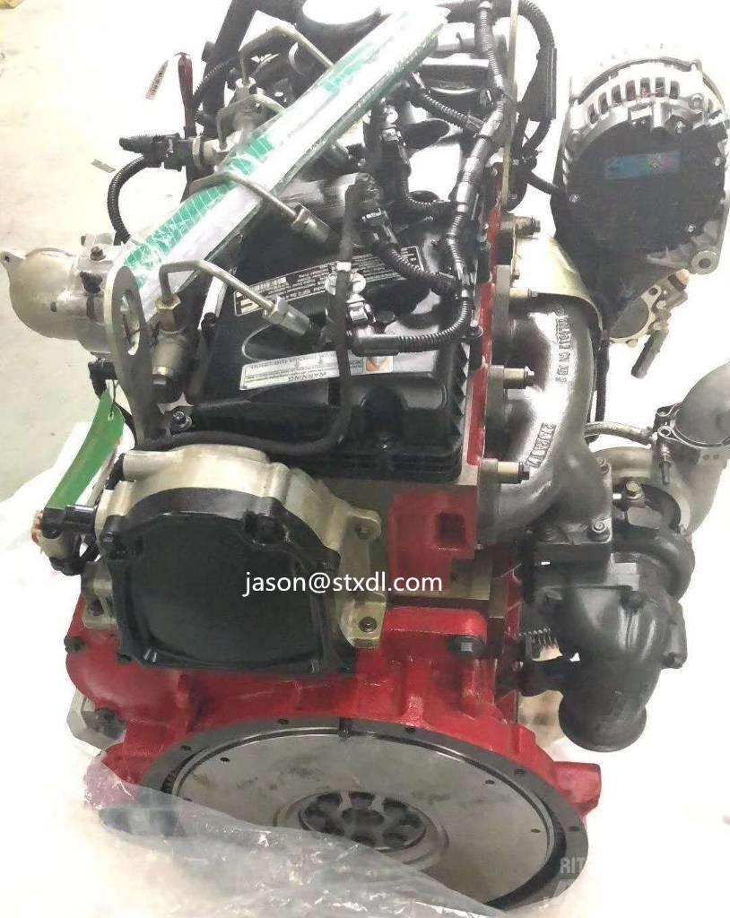 Cummins QSF2.8 65 Motorer