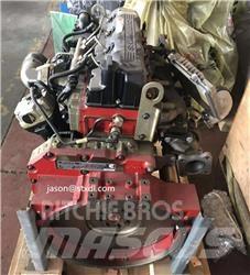 Cummins QSF2.8 65 Motorer