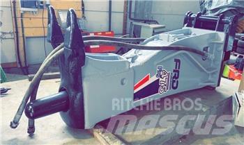 Furukawa FXJ 475 Hydrauliske hammere
