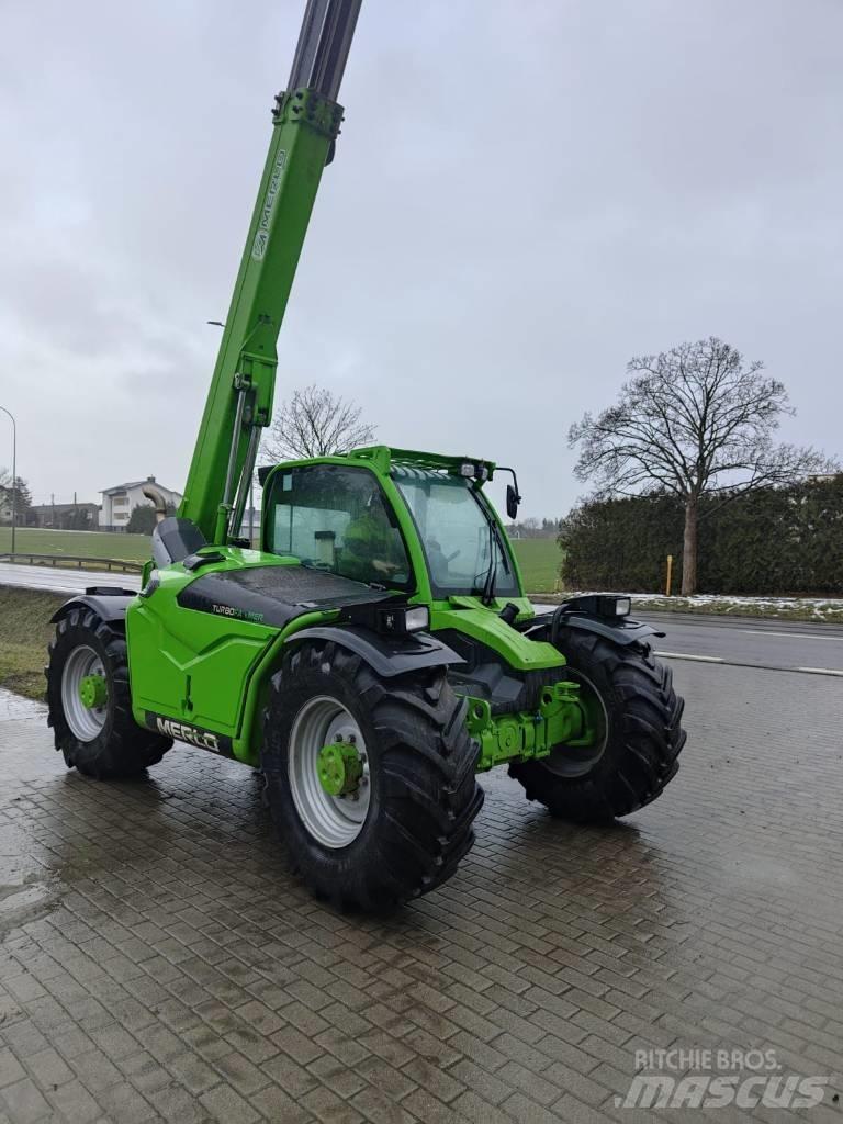 Merlo TF 35.7 Teleskoplastere for Landbruk