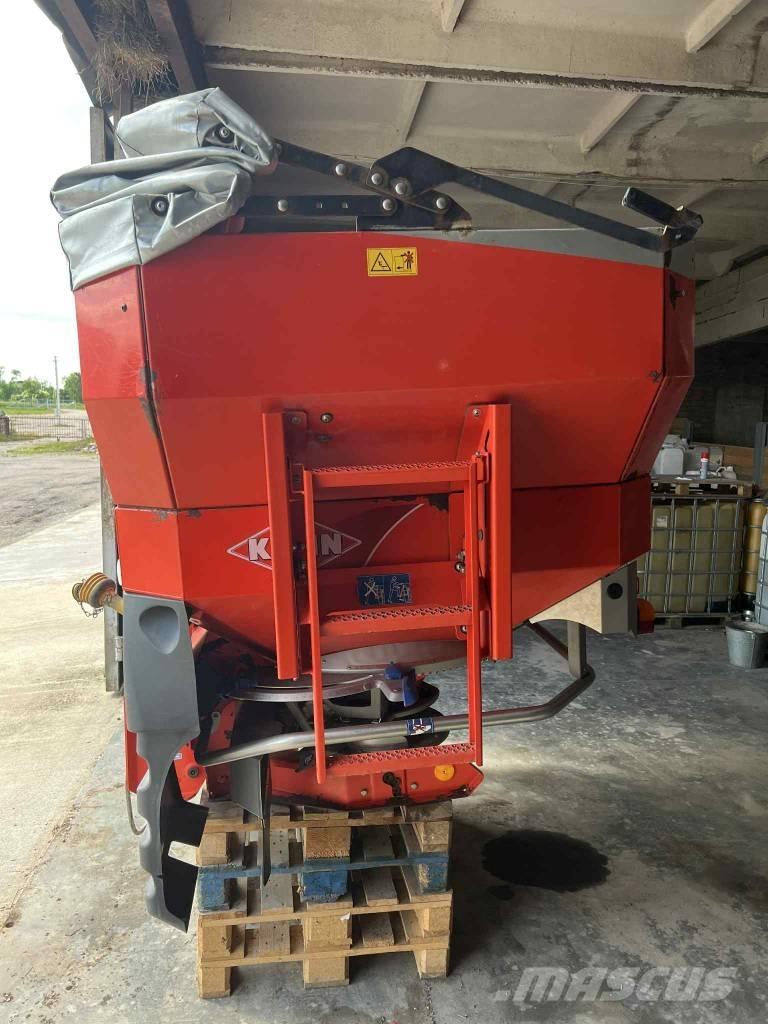 Kuhn 40.1W Kunstgjødselspreder