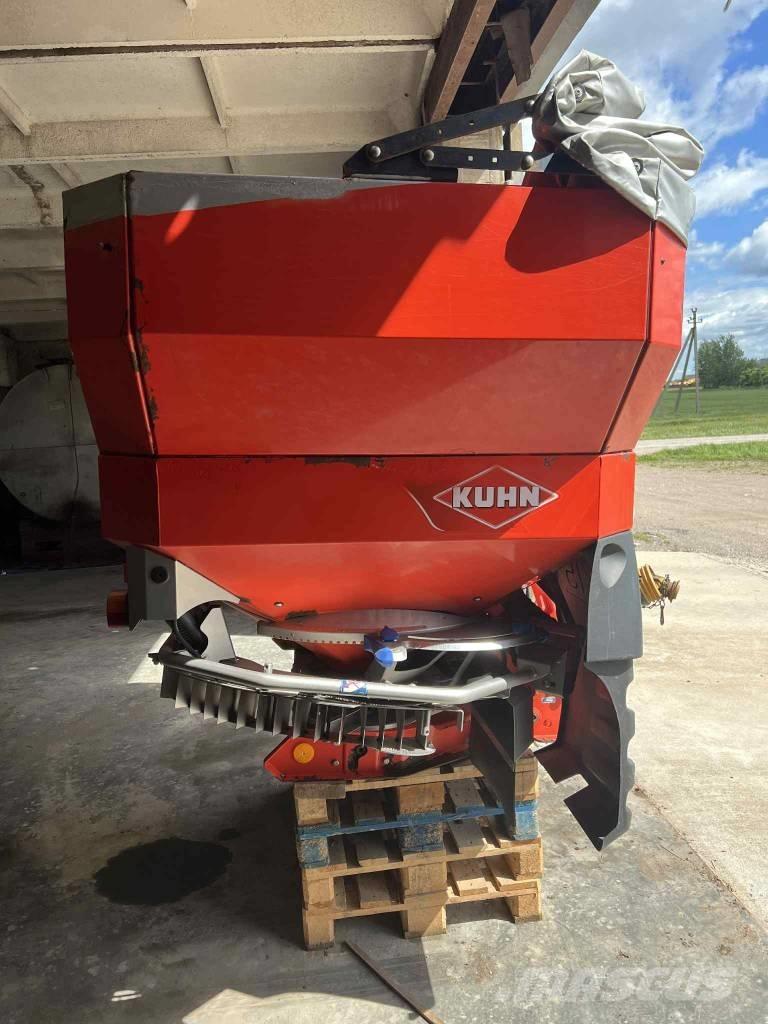 Kuhn 40.1W Kunstgjødselspreder