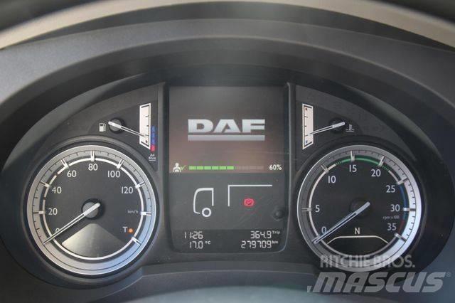 DAF LF 250 E6 ---0048 Skapbiler Frys/kjøl/varme