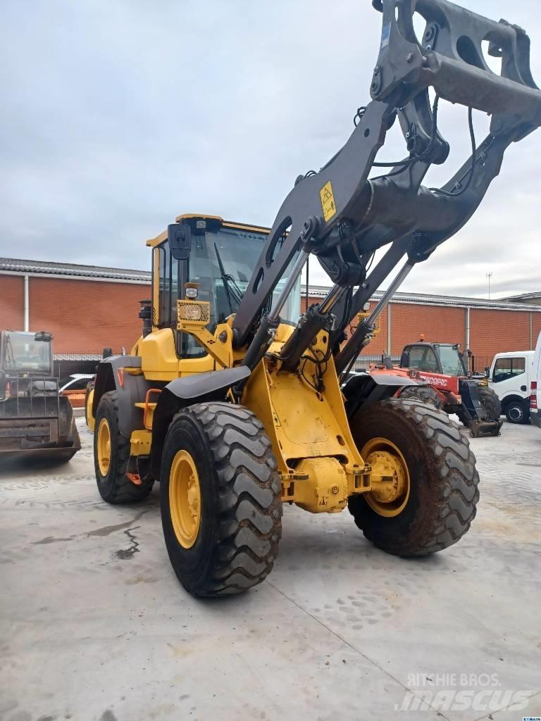 Volvo L 70 H Hjullastere