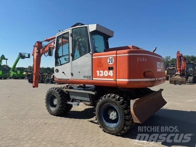 Atlas 1304 Hjulgravere