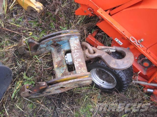 Atlas Hacken Kran deler og utstyr