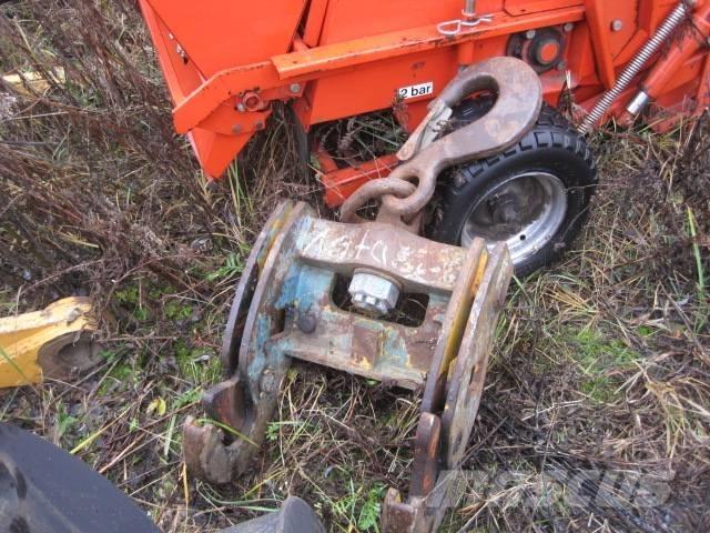 Atlas Hacken Kran deler og utstyr