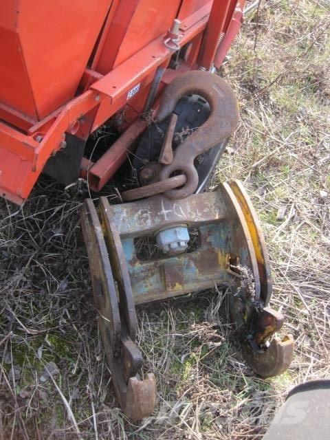 Atlas Hacken Kran deler og utstyr