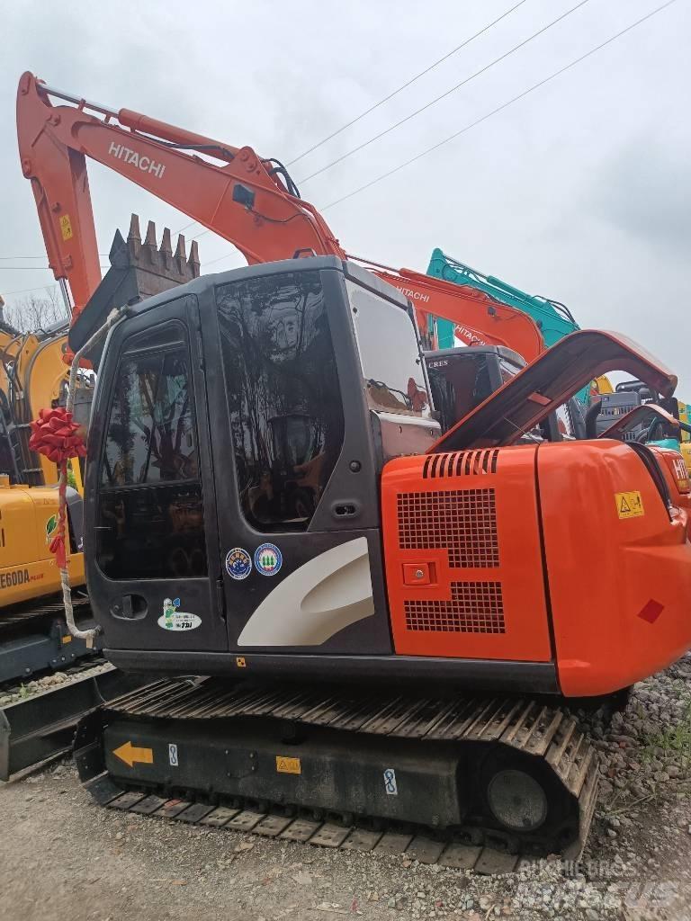 Hitachi ZX 60 Minigravere <7t