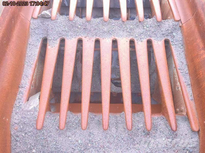 Metso LT120 Knusere