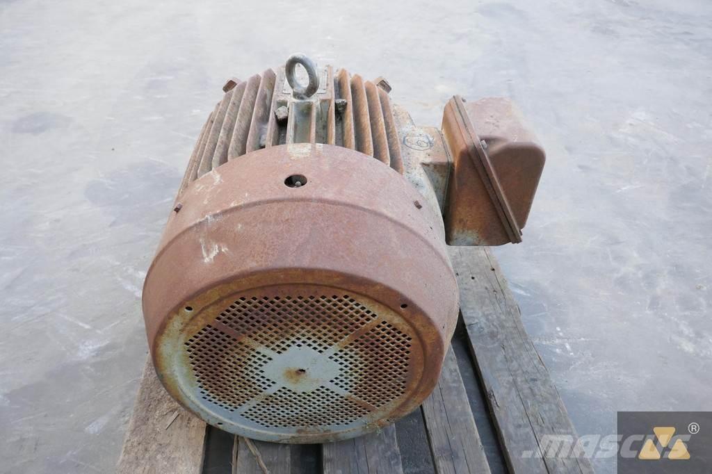  Toshiba 30KW Motorer