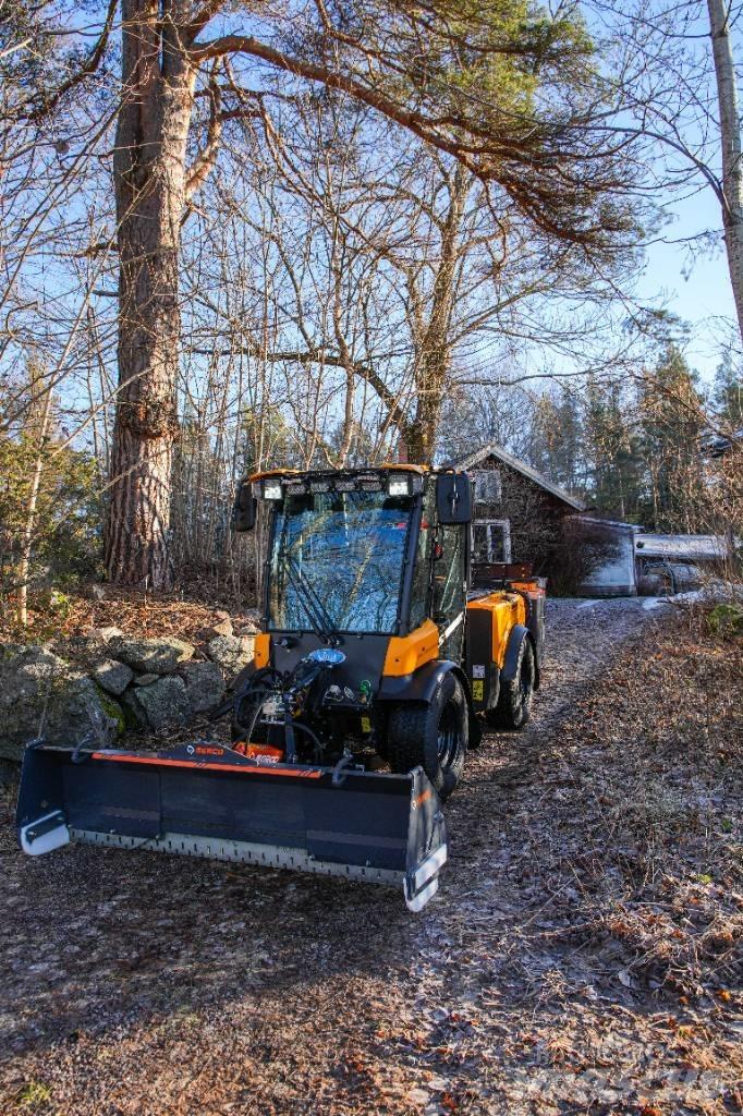 Wille 275 Delta Redskapsbærere