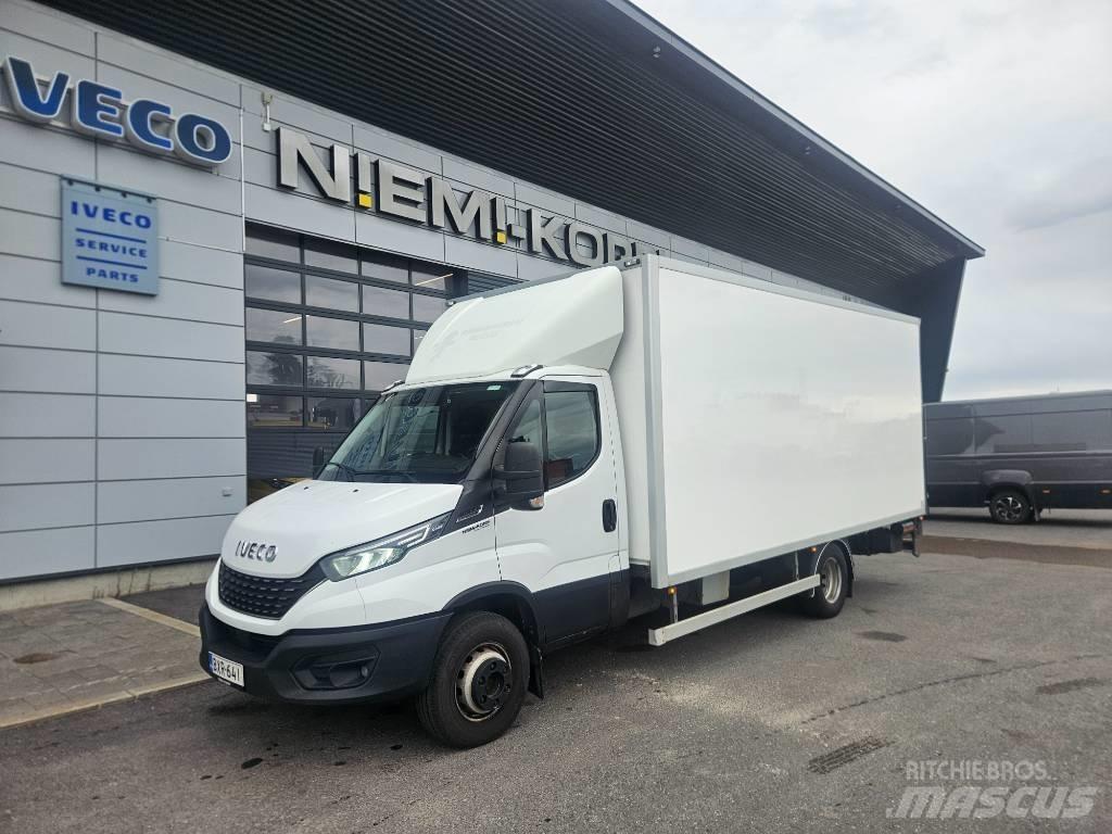 Iveco Daily 72C21 Lette lastebiler