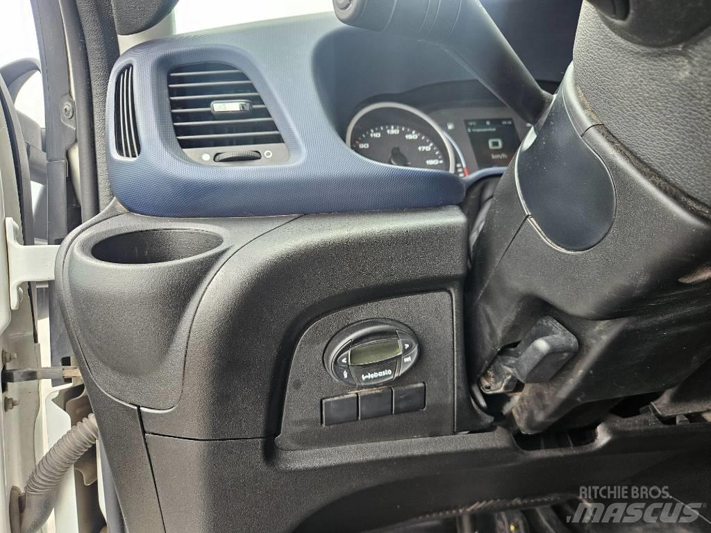 Iveco Daily 72C21 Lette lastebiler