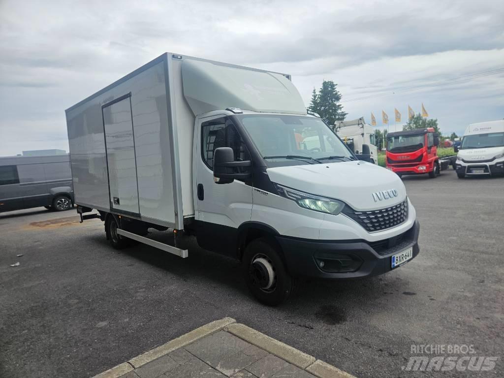 Iveco Daily 72C21 Lette lastebiler