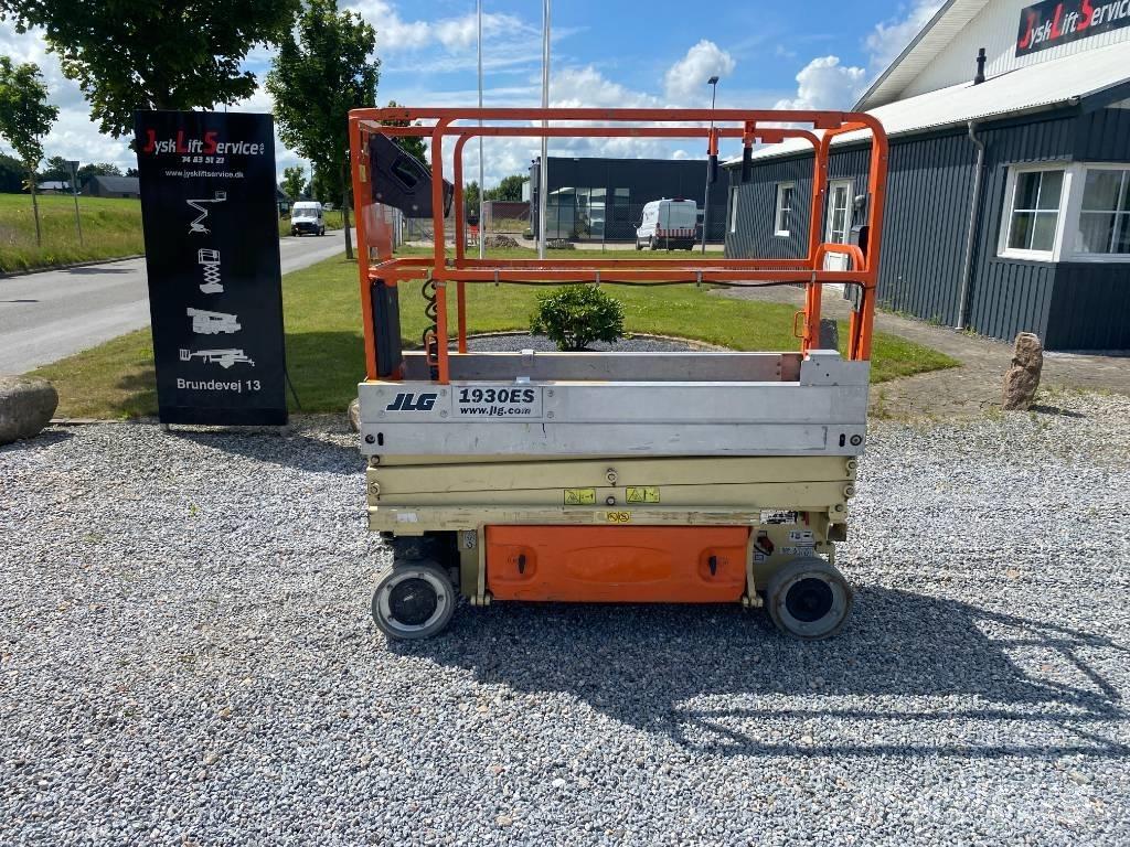 JLG 1930 ES Sakselifter