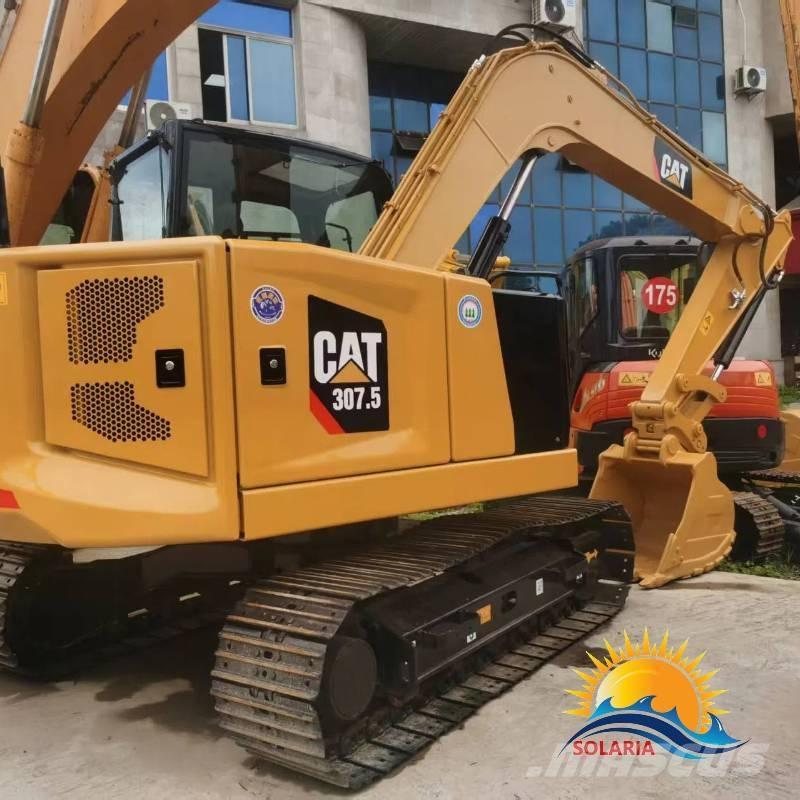 CAT 307,5 Midigravere 7 - 12t