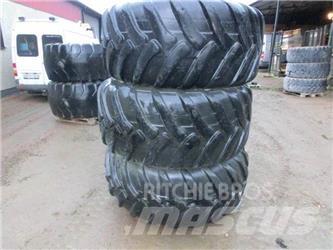 Trelleborg 600x30,5 Dekk, hjul og felger