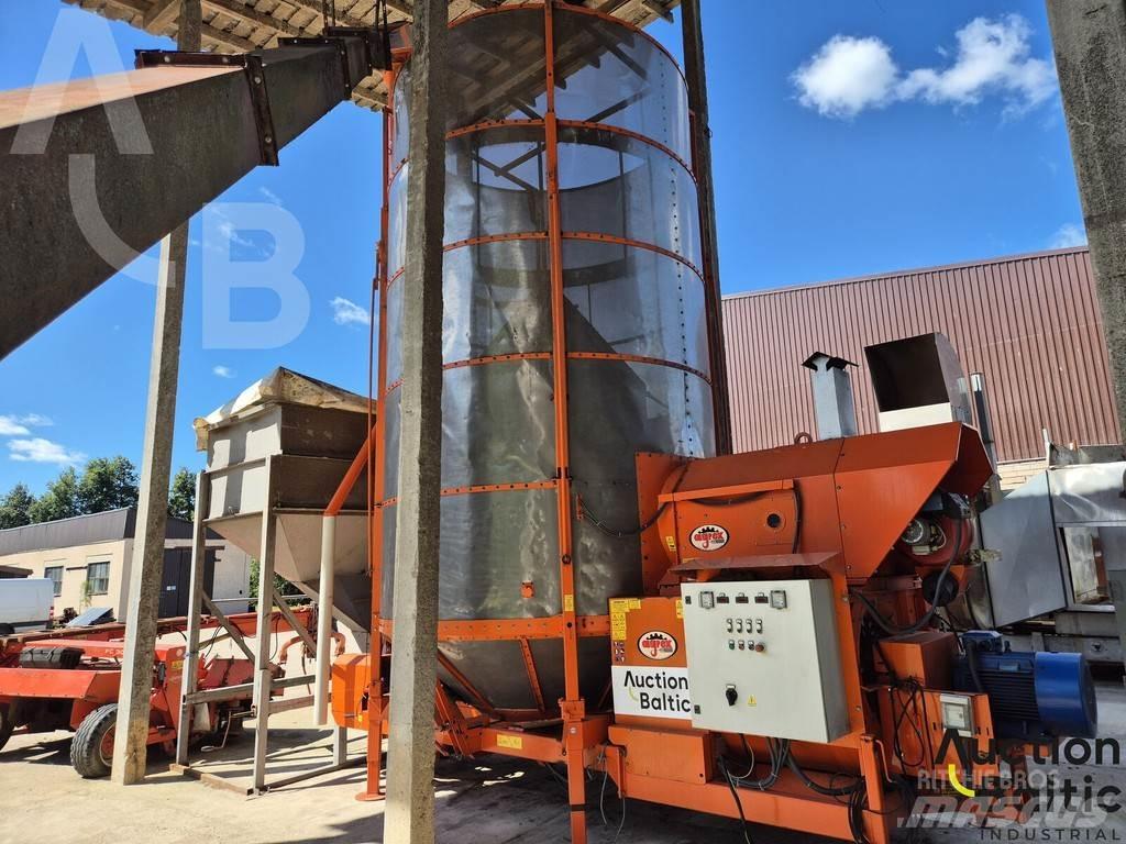 Agrex grain dryer Foredlings- og lagerhåndteringsutstyr - Annet