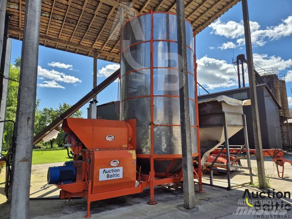Agrex grain dryer Foredlings- og lagerhåndteringsutstyr - Annet