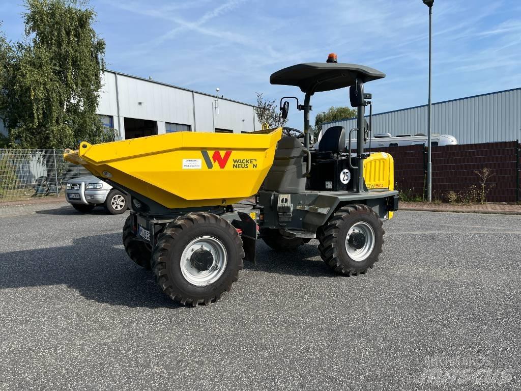 Wacker Neuson DW 50 Mini dumpere
