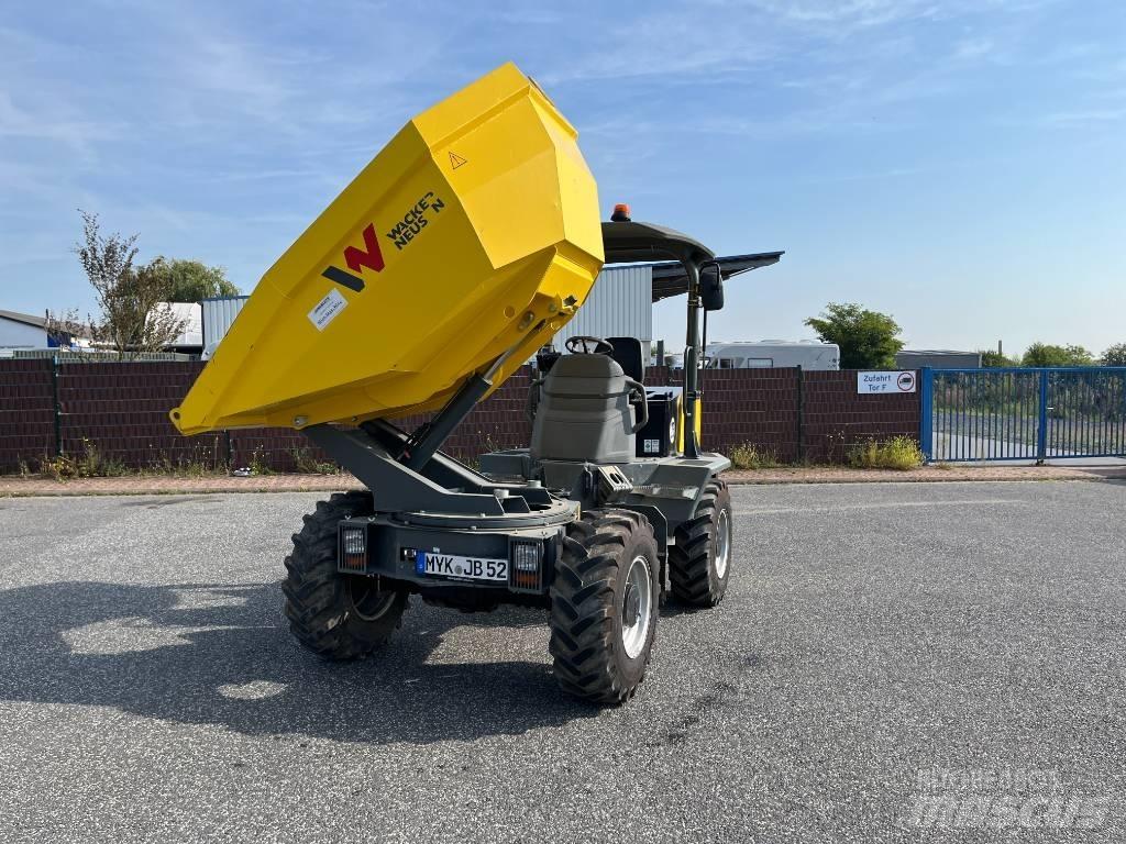 Wacker Neuson DW 50 Mini dumpere