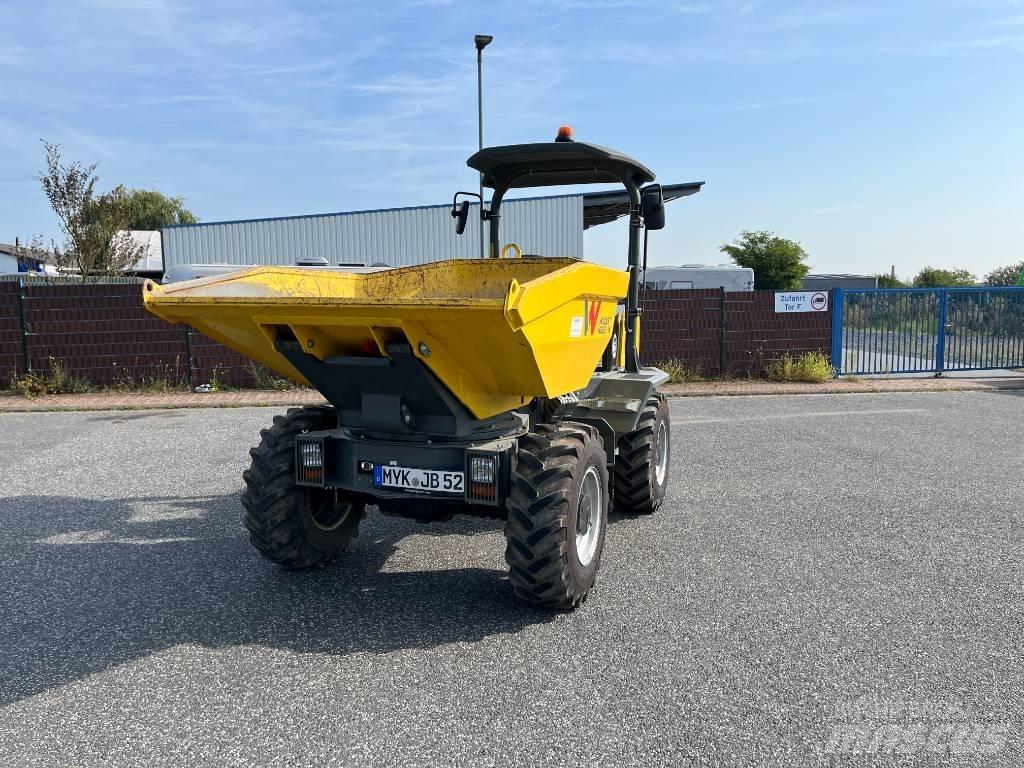 Wacker Neuson DW 50 Mini dumpere