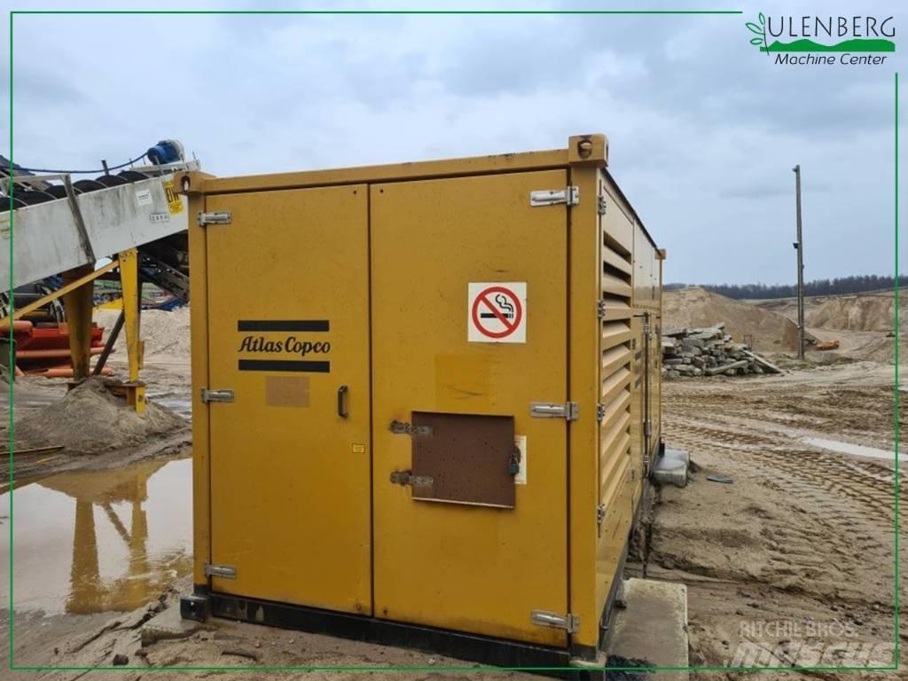 Atlas Copco QAC800 Diesel Generatorer