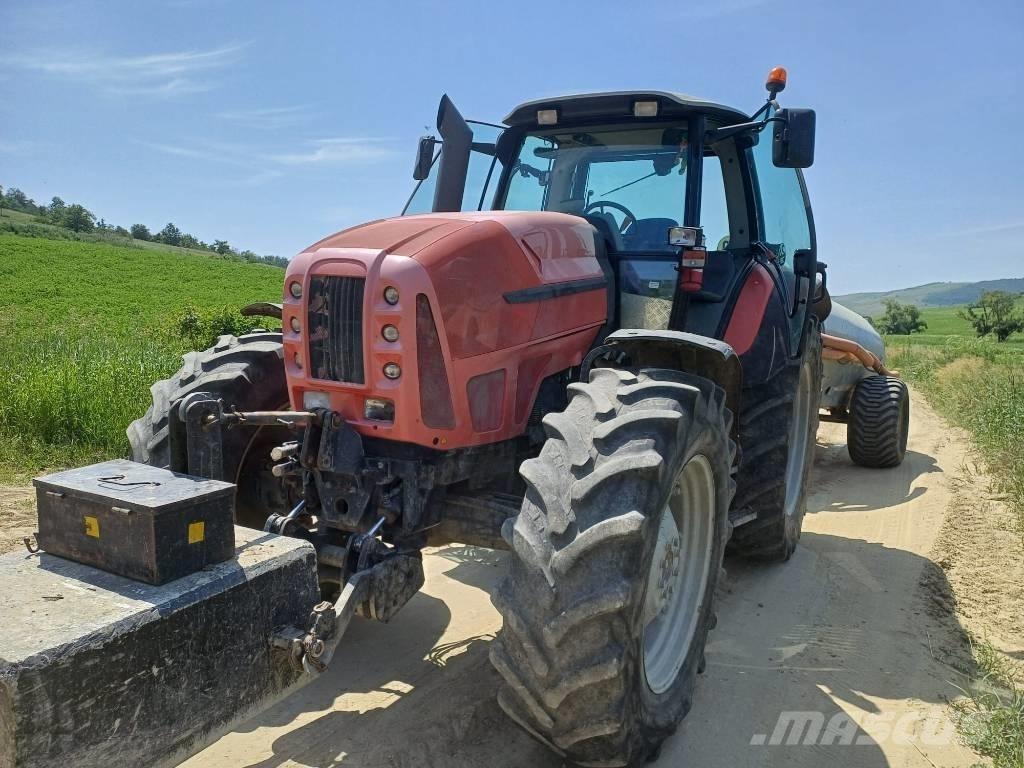 Same Iron 210 Traktorer