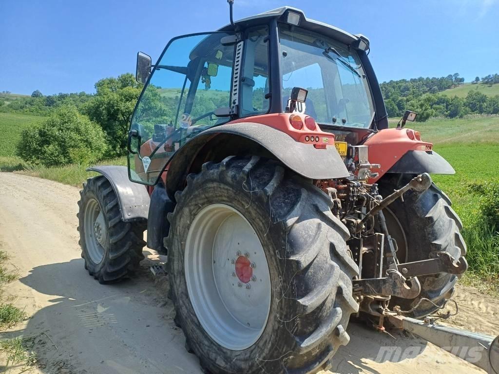 Same Iron 210 Traktorer