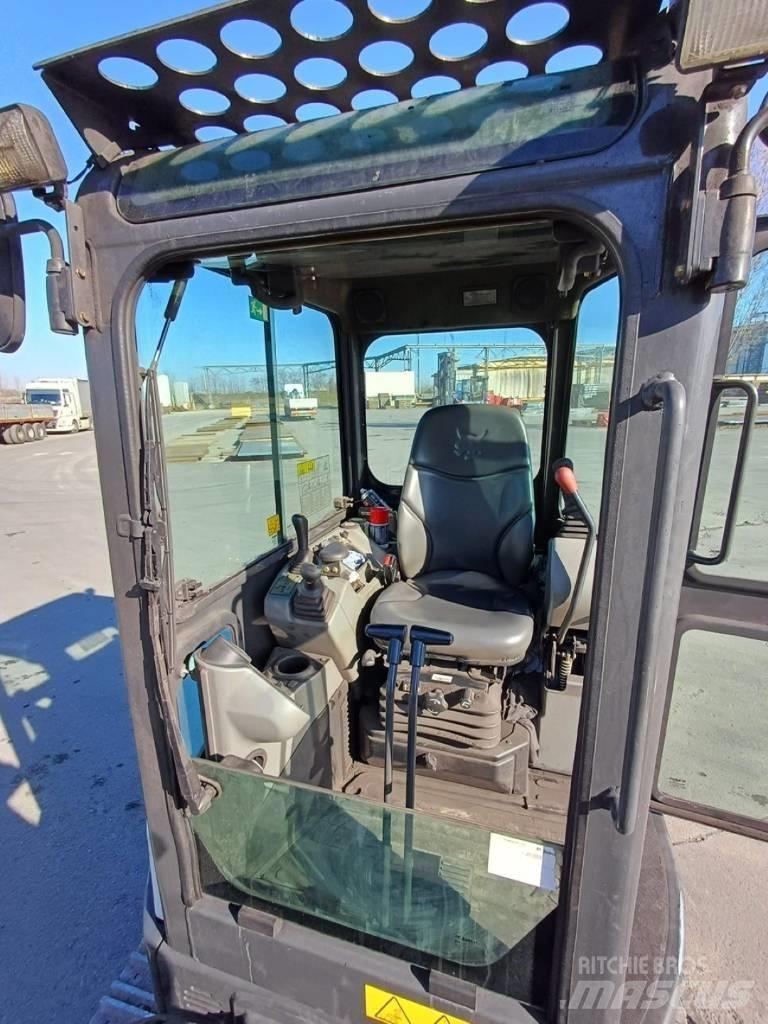 Bobcat E26 Minigravere <7t