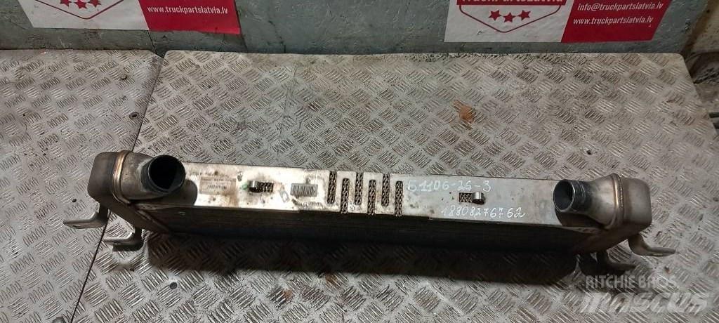 Scania R 440 1880827 Radiatorer