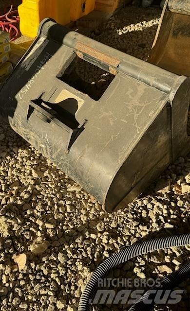 CAT Bucket Andre komponenter
