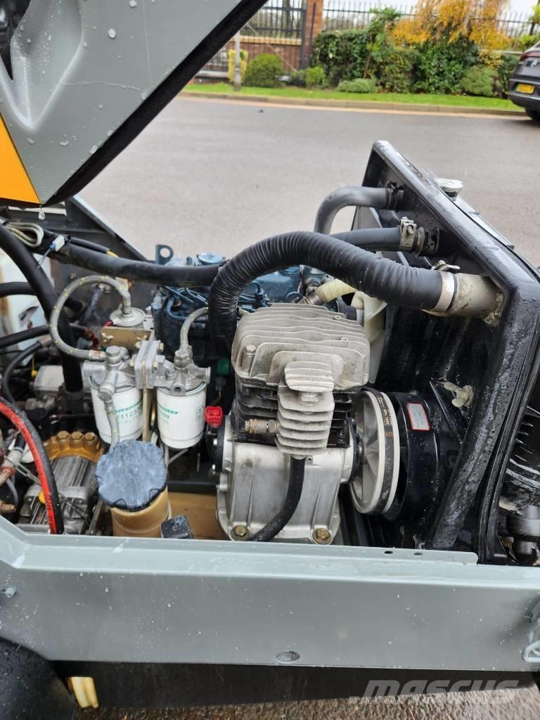 Putzmeister SP11 LMR Massepumper