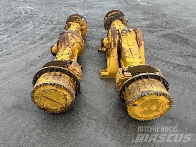 Volvo L 160 D AXLES Aksler