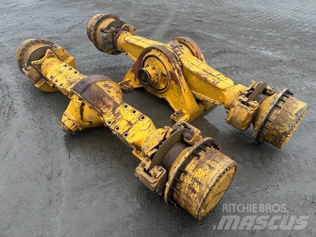 Volvo L 160 D AXLES Aksler