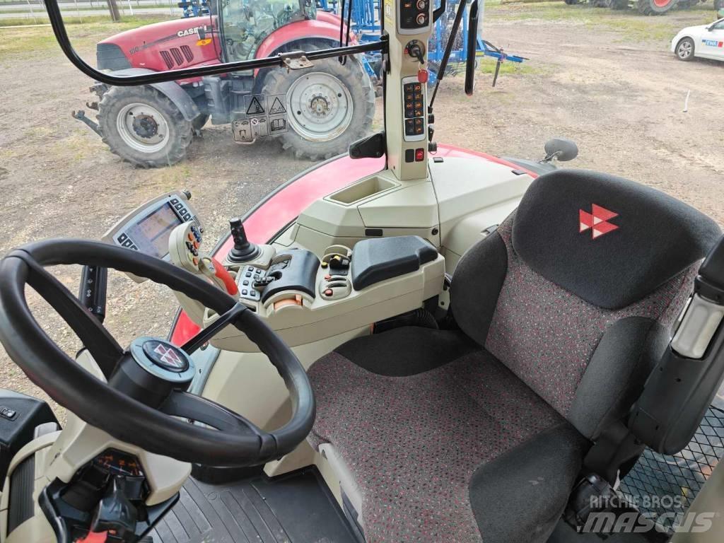 Massey Ferguson 8735 Traktorer
