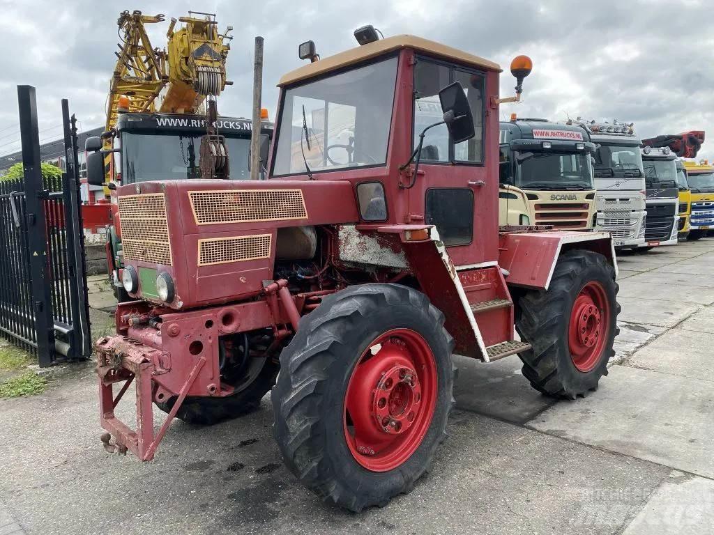 MB Trac TRAC Traktorer