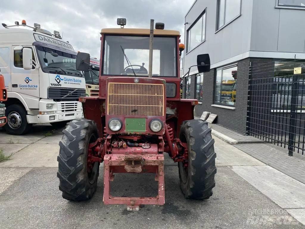 MB Trac TRAC Traktorer
