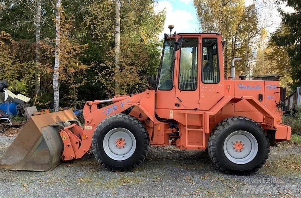 Hitachi FR 7 C Hjullastere
