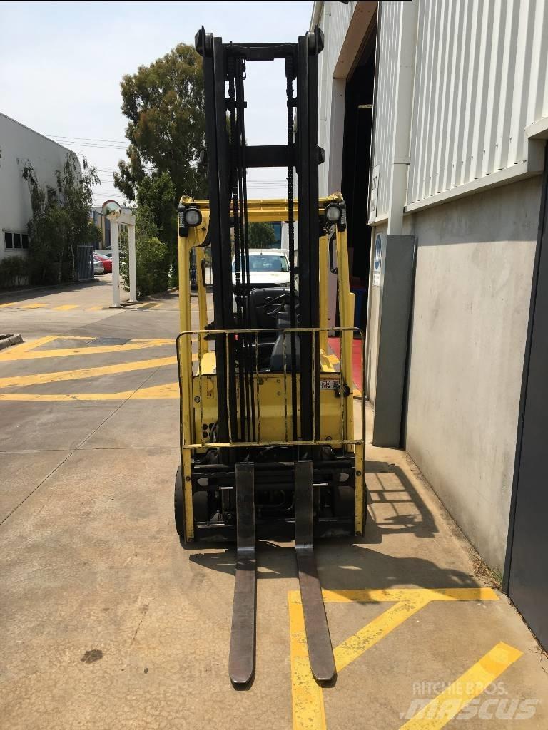 Hyster J1.8XNT Elektriske trucker