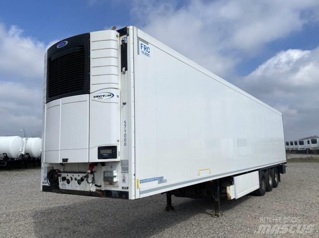 Krone SD Køletrailer Frysetrailer Semi