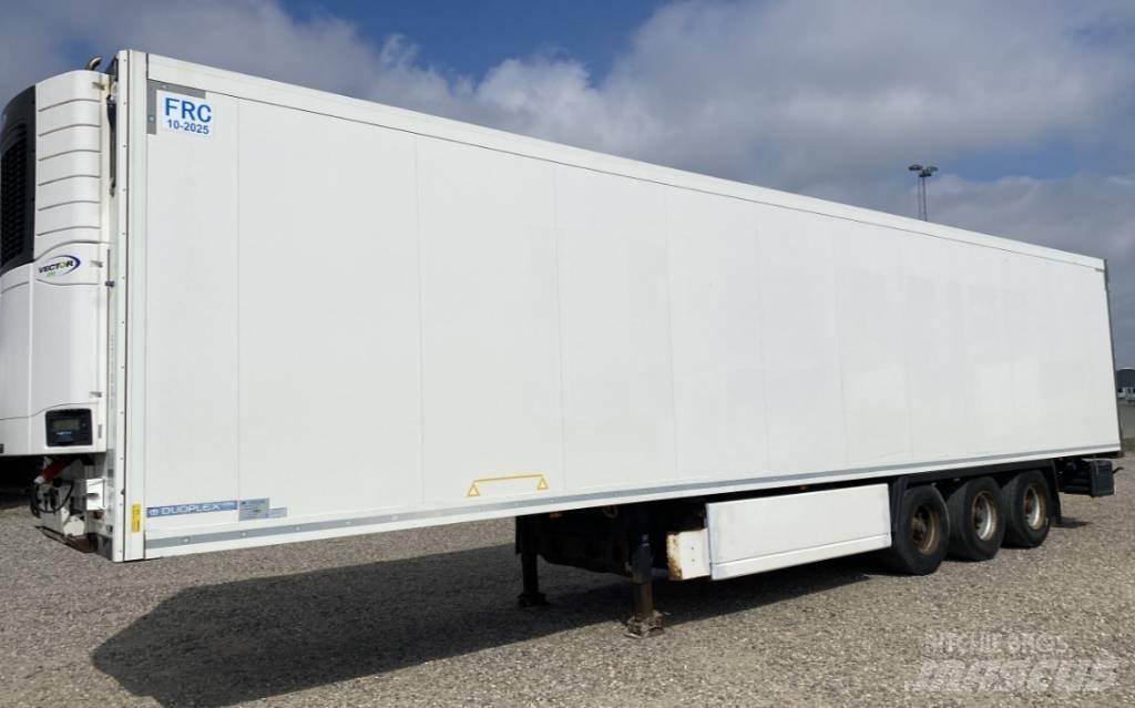 Krone SD Køletrailer Frysetrailer Semi
