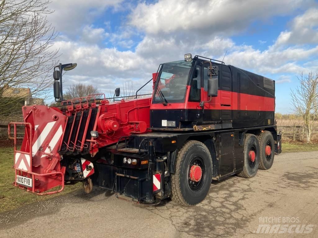 Grove GCK3045 Allterreng kraner