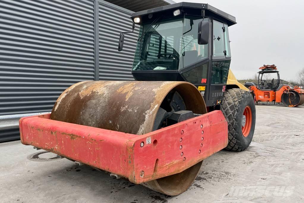 Dynapac CA302D Valsetog