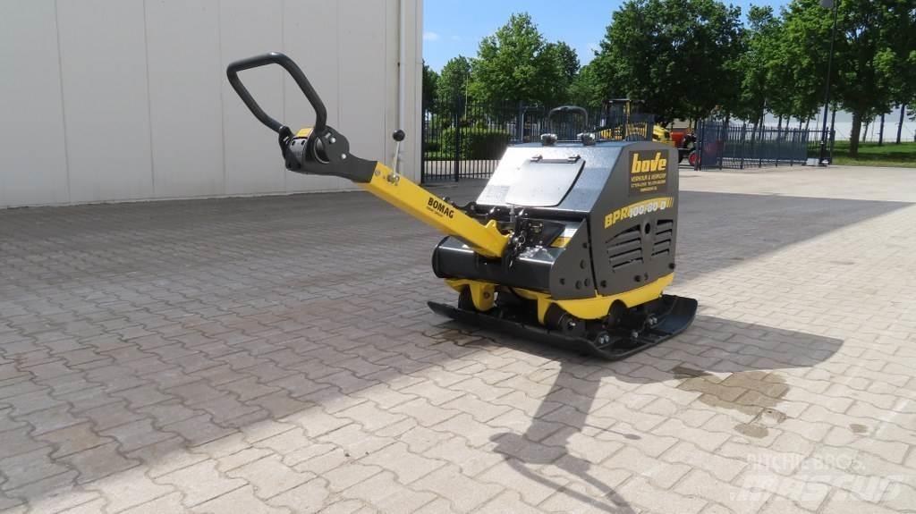 Bomag BPR 100/80 D Vibroplater
