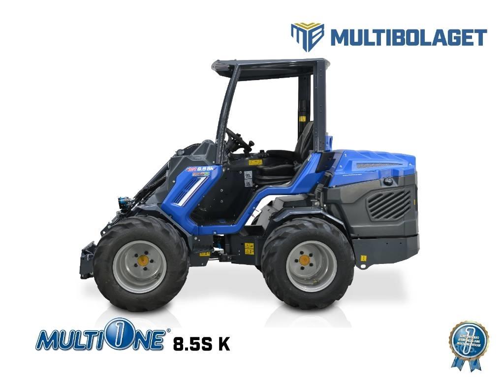 Multione 8.5S K Kompaktlastere